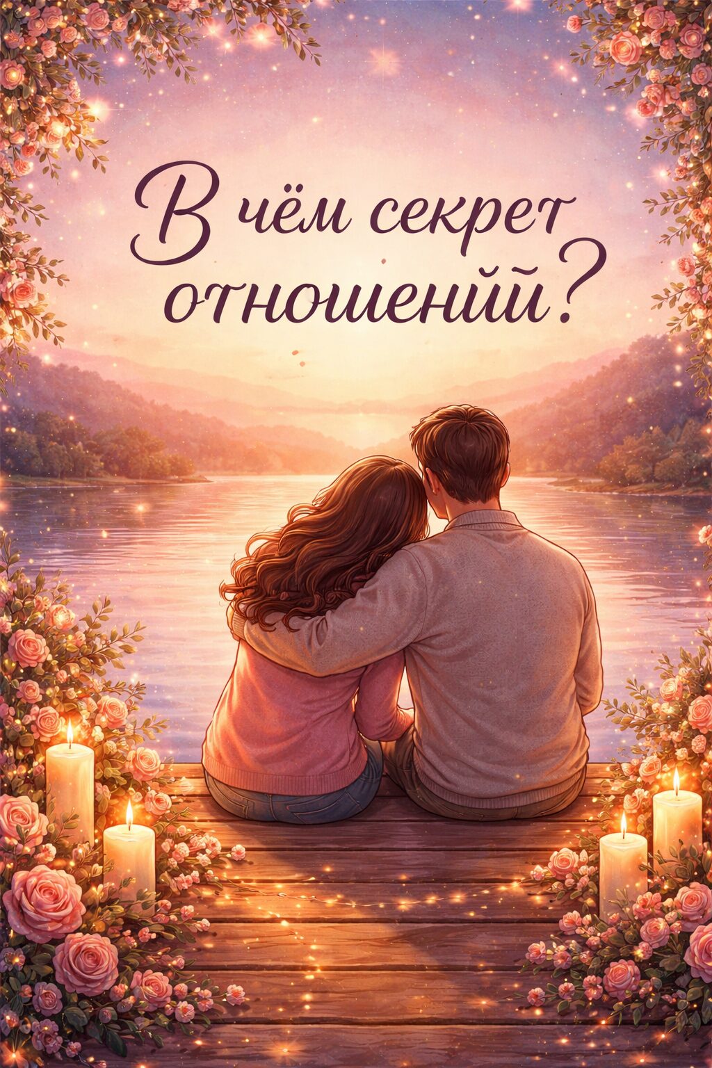 В чём секрет отношений?